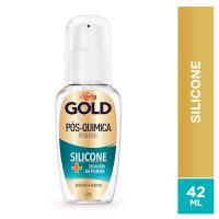 Silicone Niely Gold Pós Quimica Poderoso 42mL - Cod. 7896000717436