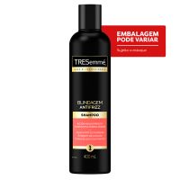 Shampoo Tresemmé Blindagem Antifrizz 400Ml - Cod. C40790