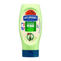 Maionese Hellmann's Verde Ervas NBA Boston Celtics 335g - Cod. 7891150079892