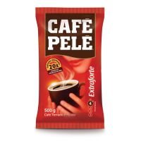 Café Pelé Torrado e Moído Extra Forte Almofada 500g - Cod. 7892222310509C10