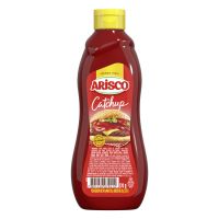 Catchup Arisco Squeeze 370g - Cod. 7891150079212