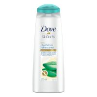 Shampoo Anticaspa Dove Nutritive Secrets Ritual Alívio Refrescante 200mL - Cod. 7891150079205
