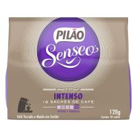 Café Senseo Pilão Intenso Sachê 120g - Cod. 7896089082845