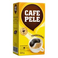 Café Pele Tradicional Vácuo 500g - Cod. 7892222310547