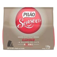Café Senseo Pilão Clássico Sachê 120g - Cod. 7896089082807