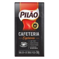Café Pilão Caféteria Espresso Vácuo 500g - Cod. 7896089013870