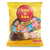 Bolsa de Bombom Bon o Bon Mix 15g (50 un/cada) - Cod. 7898142864245