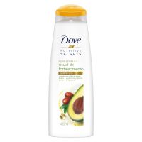 Shampoo Dove Nutritive Secrets Ritual de Fortalecimento 400mL - Cod. 7891150079182