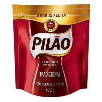 Café Pilão Tradicional Doy Bag 500g - Cod. 7896089013634C4