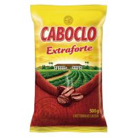 Café Caboclo Extra Forte Almofada 500g - Cod. 7896089016239C10