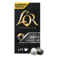 Cápsulas L'Or Onyx 10 Unidades - Cod. 8711000362631