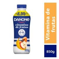 Iogurte Danone Líquido Vitamina de Frutas 850g - Cod. 7891025119852