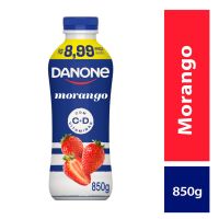 Iogurte Danone Líquido Morango 850g - Cod. 7891025119869