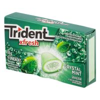 Trident Xfresh Cristal Mint 18g - Cod. 7622210887658