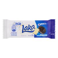 Chocolate Laka Oreo 20g - Cod. 7622210641939