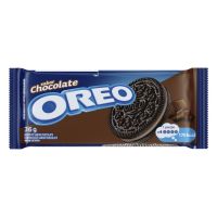 Biscoito Oreo Chocolate 36g - Cod. 7622300873455