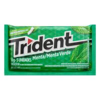 Trident Menta 8g - Cod. 7895800304228C4