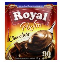 Pudim Chocolate 50g - Cod. 7622300286019C12