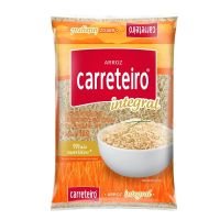 Arroz Integral Tipo 1 Carreteiro 1 Kg - Cod. 7896006750161C10
