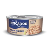 Atum Ralado Natural Pescador 140gr - Cod. 7896114990206