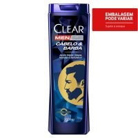 Shampoo Clear Barba 200mL - Cod. C42464