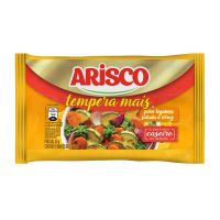 Tempero Arisco em Pó Mais Novo 50g Legumes - Cod. 7891150051638