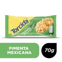 Salgadinho De Trigo Pimenta Mexicana Torcida Jr. Pacote 70g - Cod. 7892840816858