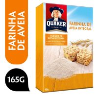 Farinha De Aveia Quaker Caixa 165g - Cod. 7892840815783
