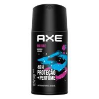 Antitranspirante Aerosol Axe Marine 152mL - Cod. 7891150080966
