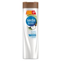 Shampoo Seda Recarga Natural Bomba Coco 425mL - Cod. 7891150078390