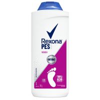 Talco Desodorante para os Pés Rexona Women 100g - Cod. 7791293040400
