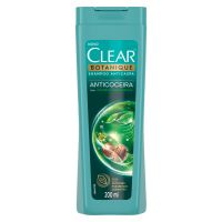 Shampoo Anticaspa Clear Botanique Anticoceira 200mL - Cod. 7891150081611