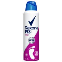 Desodorante Aerossol para os Pés Rexona Women 153mL - Cod. 7791293040431