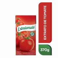 Extrato de Tomate Extratomato 370g - Cod. 7896036094914C3