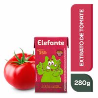 Extrato de Tomate Elefante 280g - Cod. 7896036097816C3