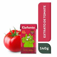 Extrato de Tomate Elefante 140g - Cod. 7896036097809C3