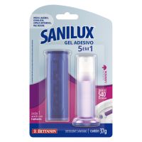 Sanilux Aplicador Gel Lavanda - Cod. 7896001059405