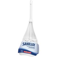 Escova Sanitária Sanilux Com Suporte - Cod. 7896001005655