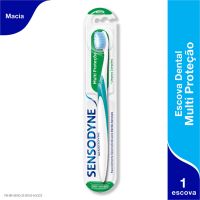 Sensodyne Multiproteção Escova Dental para Dentes Sensíveis - Cod. 7896015530181