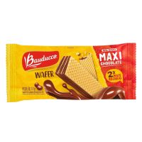 Biscoito Wafer Bauducco Maxi Chocolate 117g - Cod. 7891962048192
