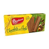 Biscoito Wafer Bauducco Chocolate Com Avelã 140g - Cod. 7891962036991