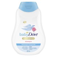 Shampoo Dove Hidratação Enriquecida 400mL - Cod. 7891150025950