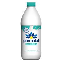 Leite UHT Desnatado Parmalat Pet 1L - Cod. 7891097001048C6