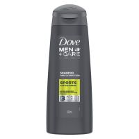 Shampoo Dove Men+Care Sports 200mL - Cod. 7891150068926