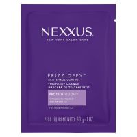 Máscara de Tratamento Nexxus Frizz Defy 30g - Cod. 7891150067943
