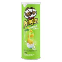 Salgadinho Pringles Creme de Cebola 120g - Cod. 7896004006475