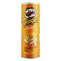 Salgadinho Pringles Queijo 120g - Cod. 7896004006499