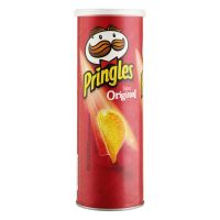 Salgadinho Pringles Original 114g - Cod. 7896004006482