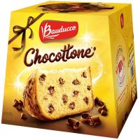 Chocottone Bauducco com Gotas de Chocolate 400g - Cod. 7891962027395