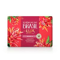 Sabonete Barra Lux Botanicals Essências do Brasil Glicerinado Bromélia 120g - Cod. 7891150083554